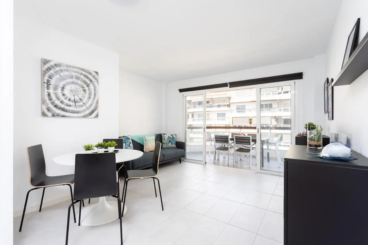 ארונה Home2Book Paradise Los Cristianos, Pool & Wifi ספרד