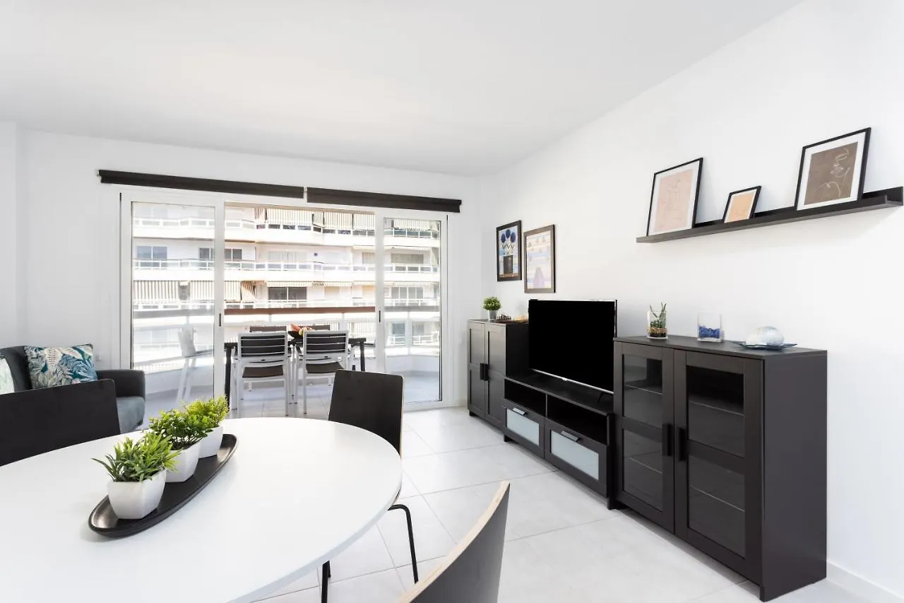 ארונה Home2Book Paradise Los Cristianos, Pool & Wifi דירה