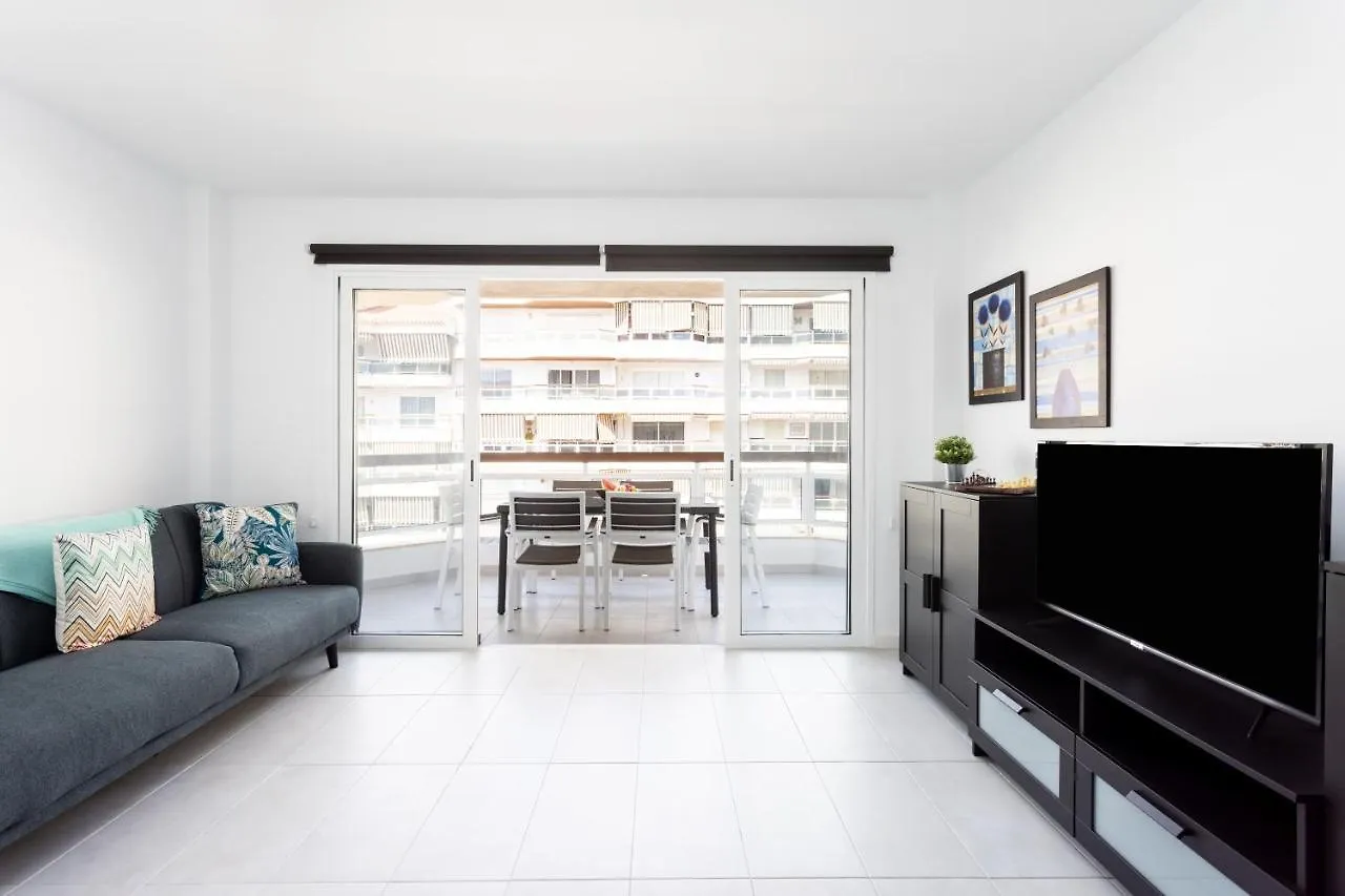 ארונה Home2Book Paradise Los Cristianos, Pool & Wifi