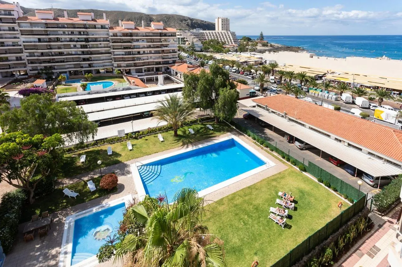 ארונה Home2Book Paradise Los Cristianos, Pool & Wifi