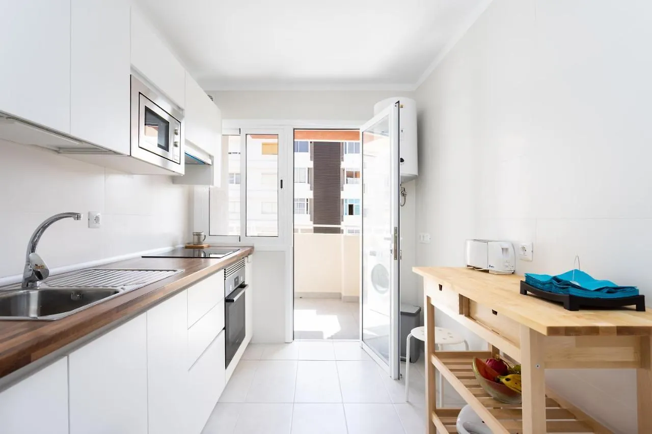 ארונה Home2Book Paradise Los Cristianos, Pool & Wifi ספרד