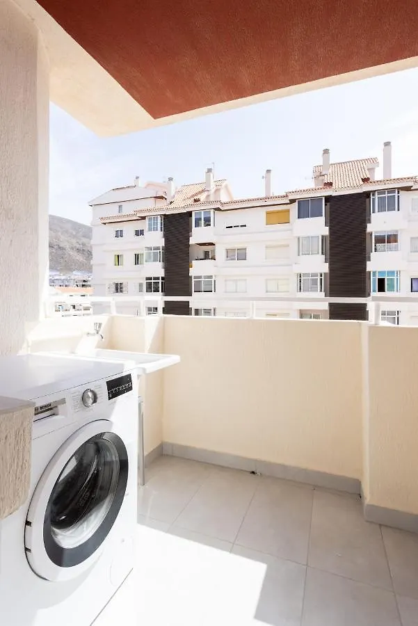 ארונה Home2Book Paradise Los Cristianos, Pool & Wifi 0*,  ספרד