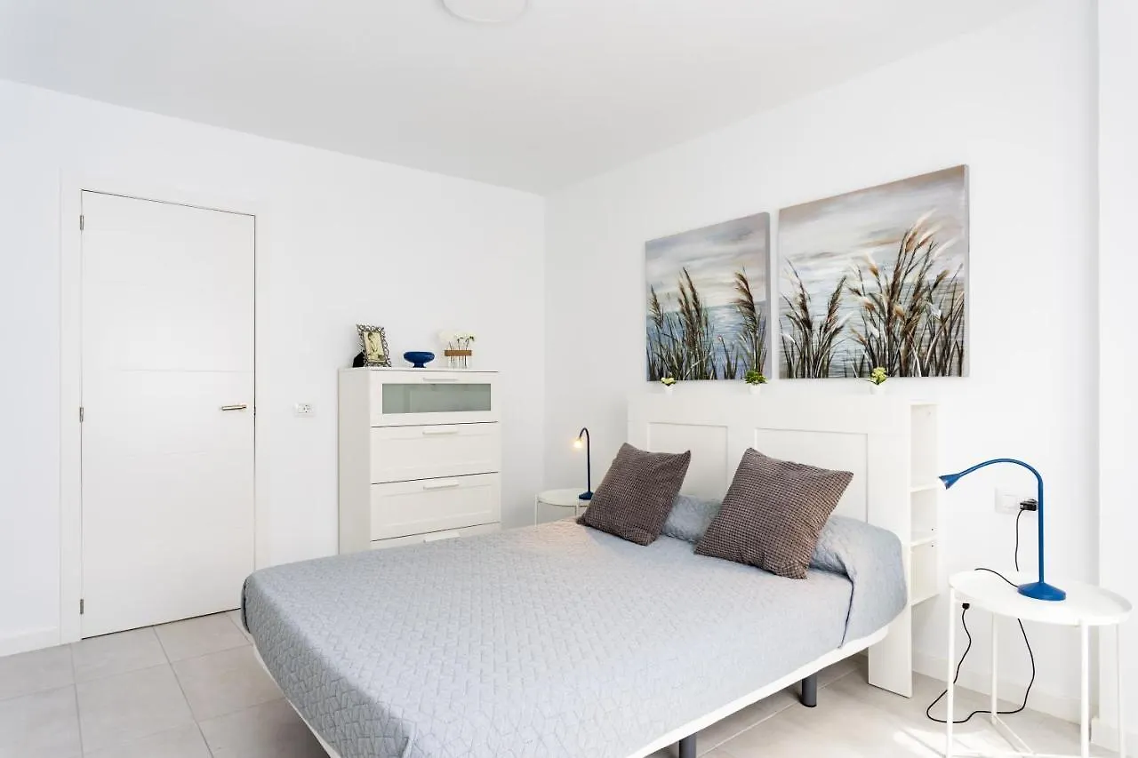 ארונה Home2Book Paradise Los Cristianos, Pool & Wifi דירה