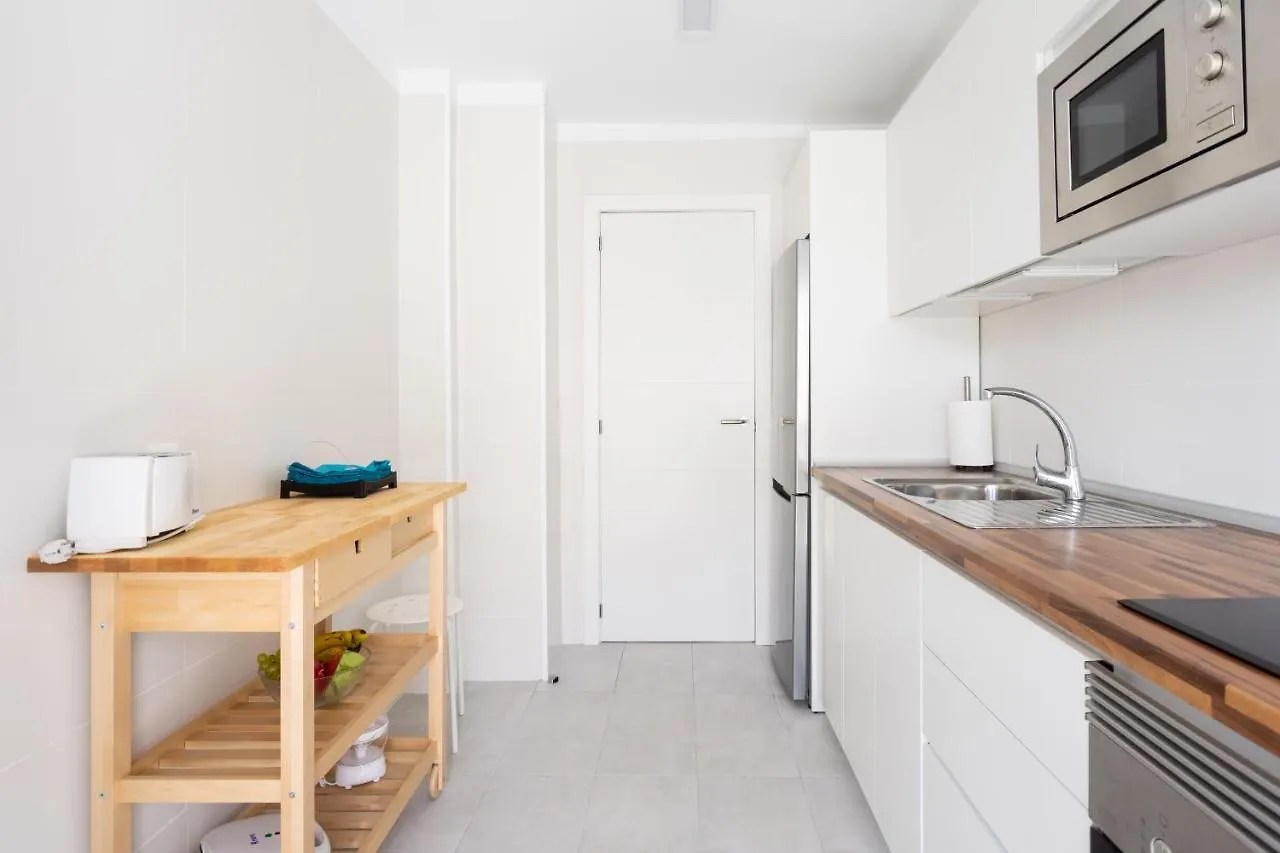 Daire Home2Book Paradise Los Cristianos, Pool & Wifi Arona  İspanya