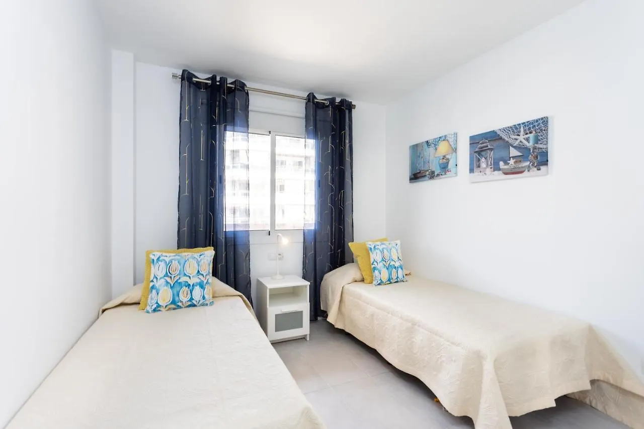 ארונה Home2Book Paradise Los Cristianos, Pool & Wifi דירה