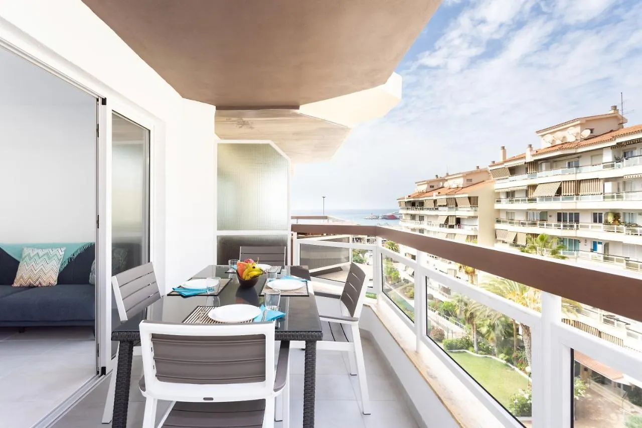 ארונה Home2Book Paradise Los Cristianos, Pool & Wifi 0*,  ספרד