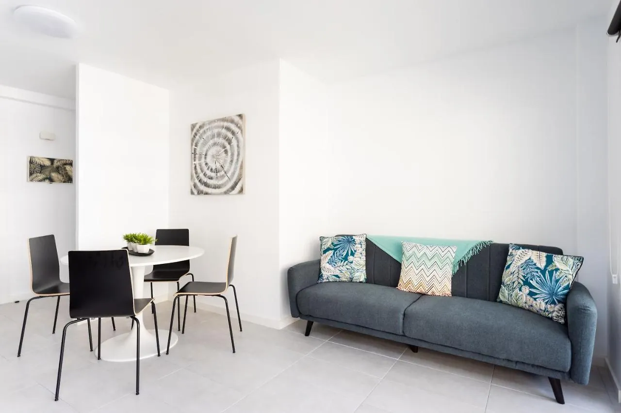 Home2Book Paradise Los Cristianos, Pool & Wifi Arona  Daire