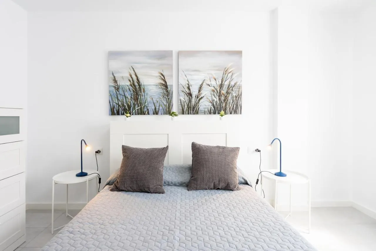 ארונה Home2Book Paradise Los Cristianos, Pool & Wifi