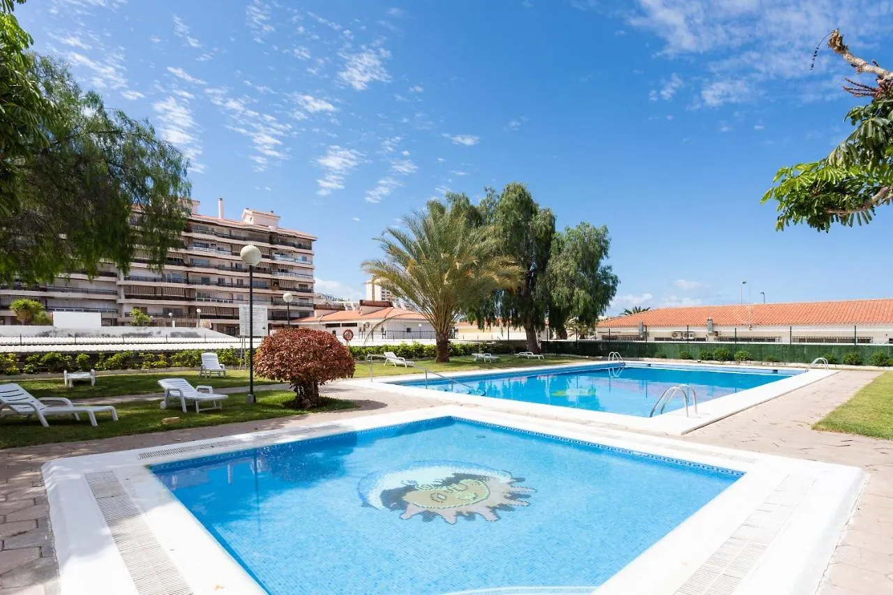 ארונה Home2Book Paradise Los Cristianos, Pool & Wifi 0*,