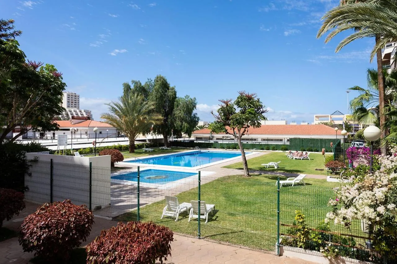 Daire Home2Book Paradise Los Cristianos, Pool & Wifi Arona