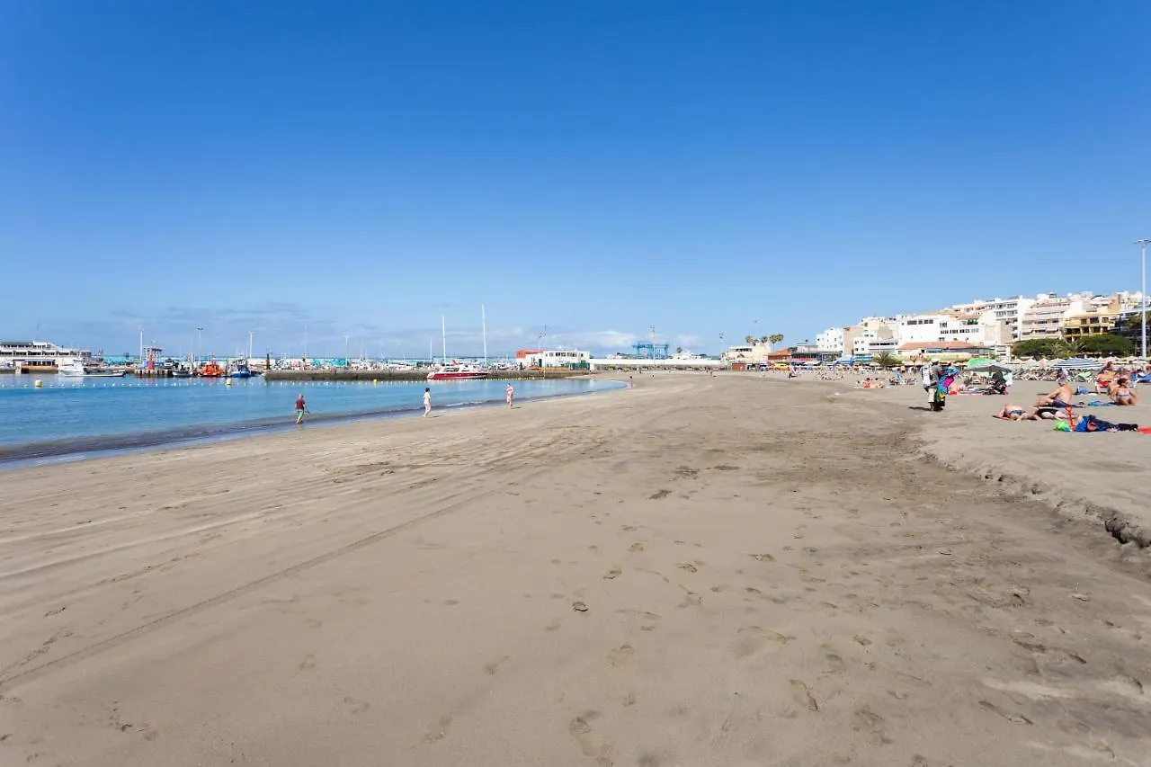 ארונה Home2Book Paradise Los Cristianos, Pool & Wifi ספרד