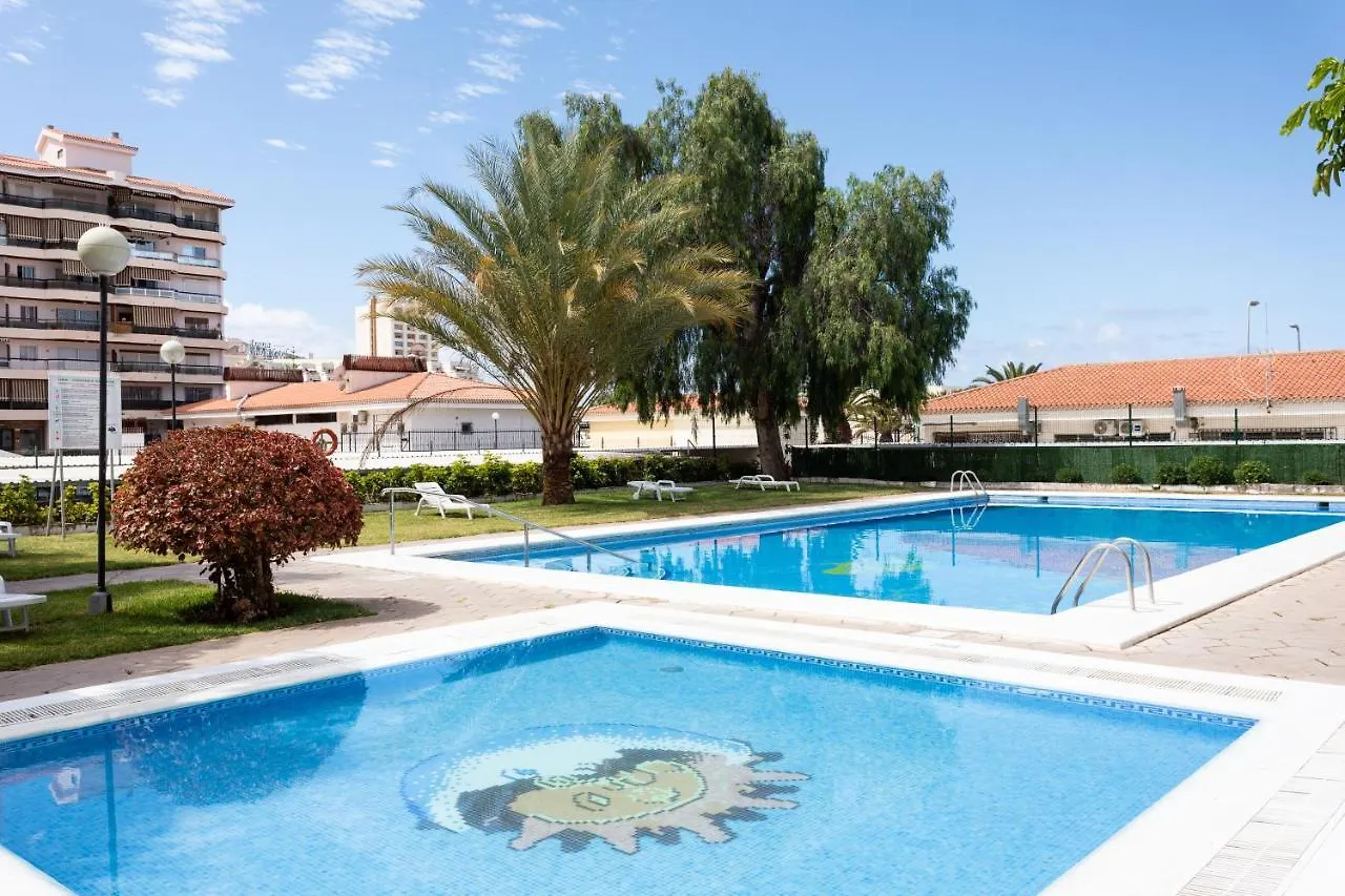 ארונה Home2Book Paradise Los Cristianos, Pool & Wifi דירה