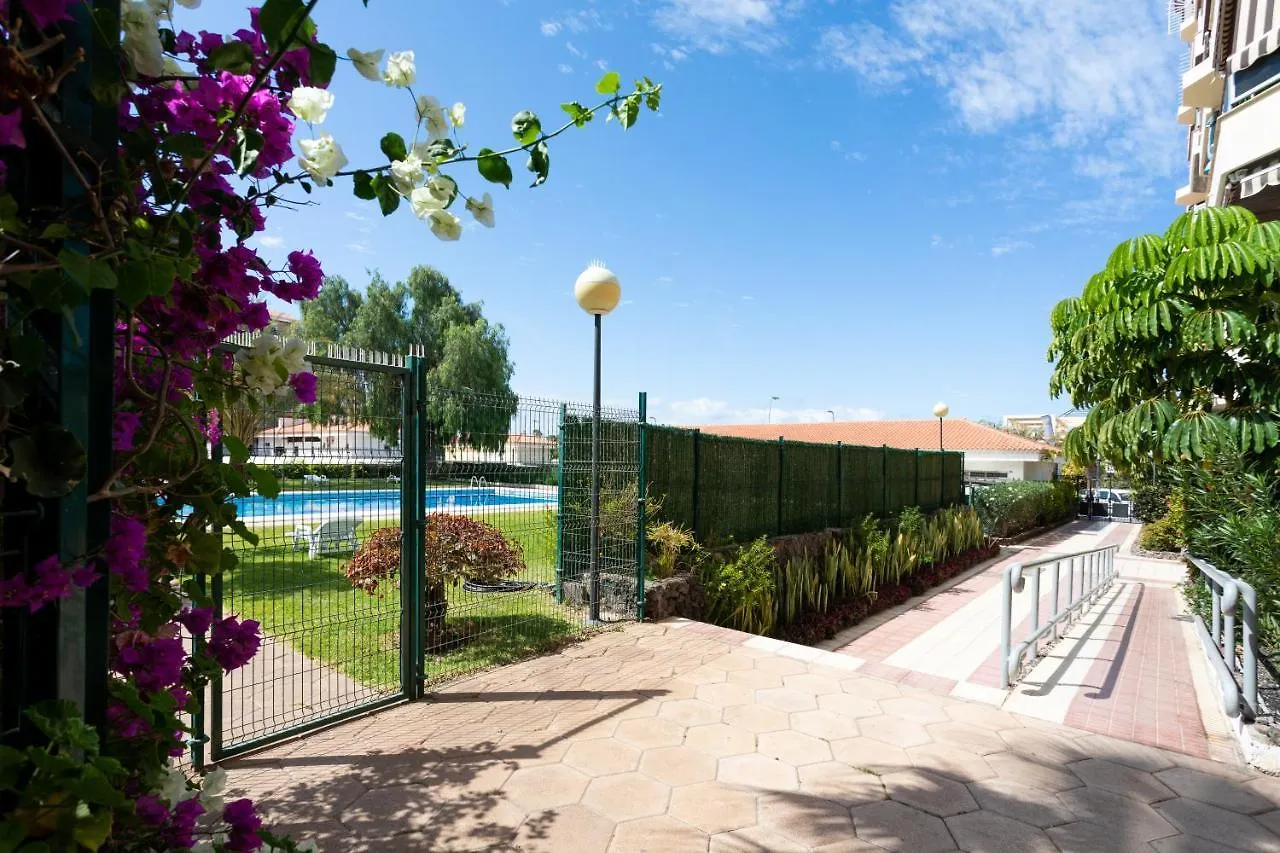 ארונה Home2Book Paradise Los Cristianos, Pool & Wifi