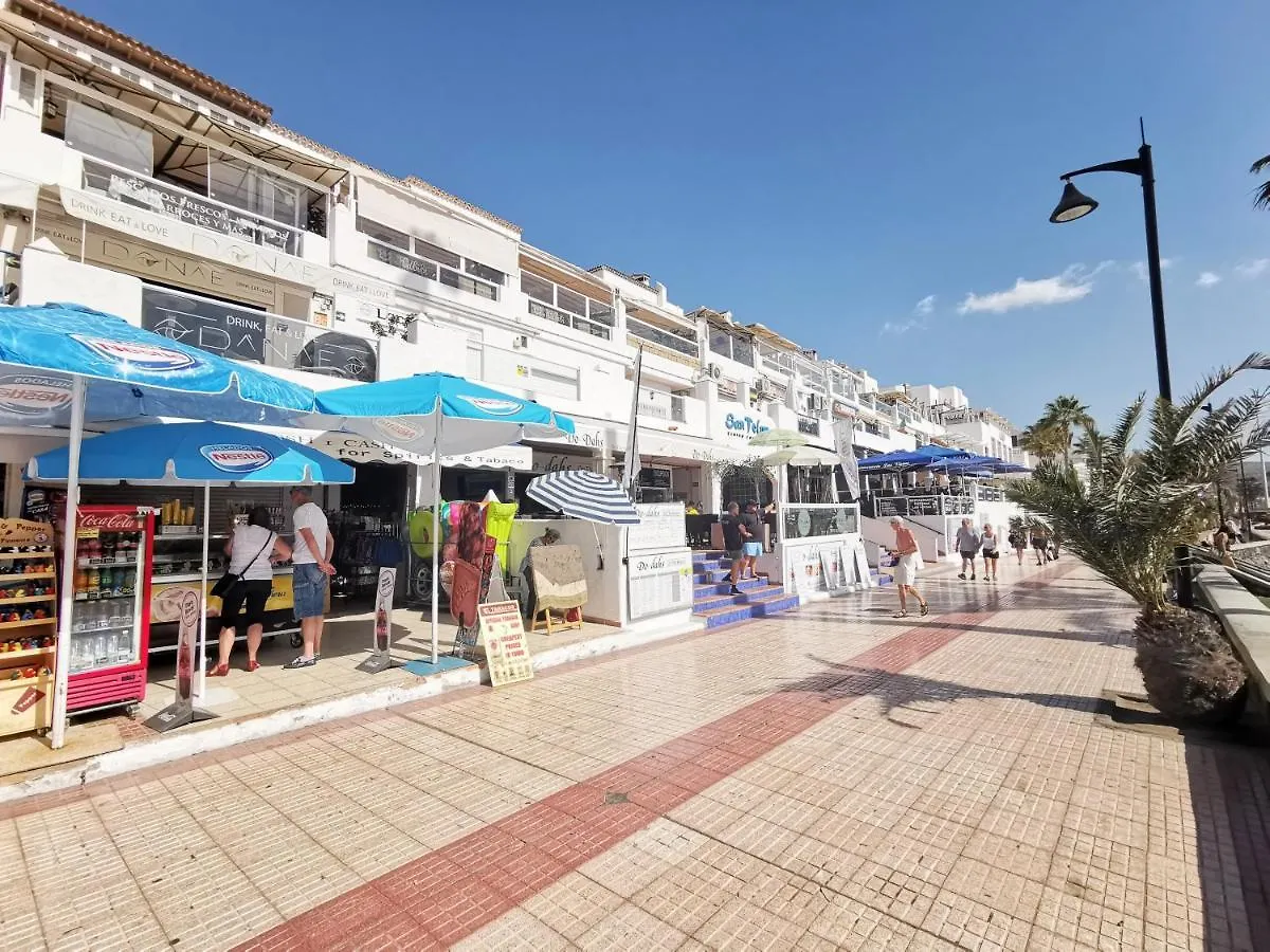 ארונה Home2Book Paradise Los Cristianos, Pool & Wifi ספרד