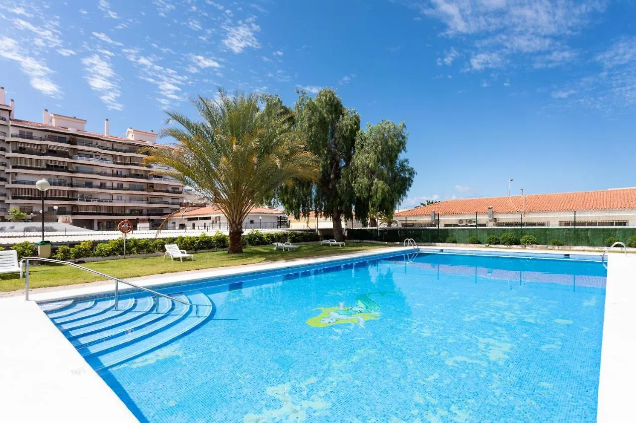ארונה Home2Book Paradise Los Cristianos, Pool & Wifi 0*,
